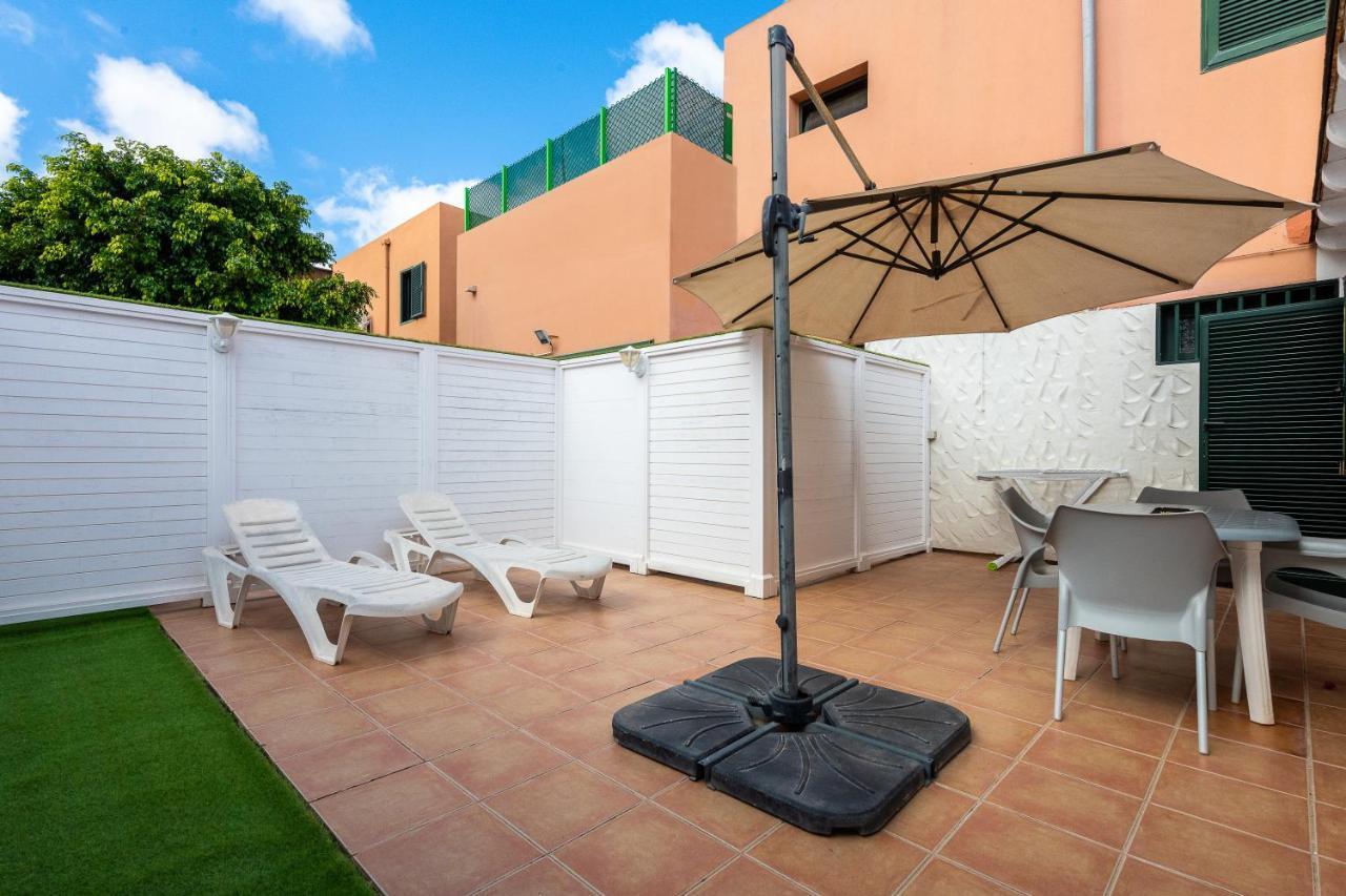 Mammanico Apartament Corralejo Exterior photo