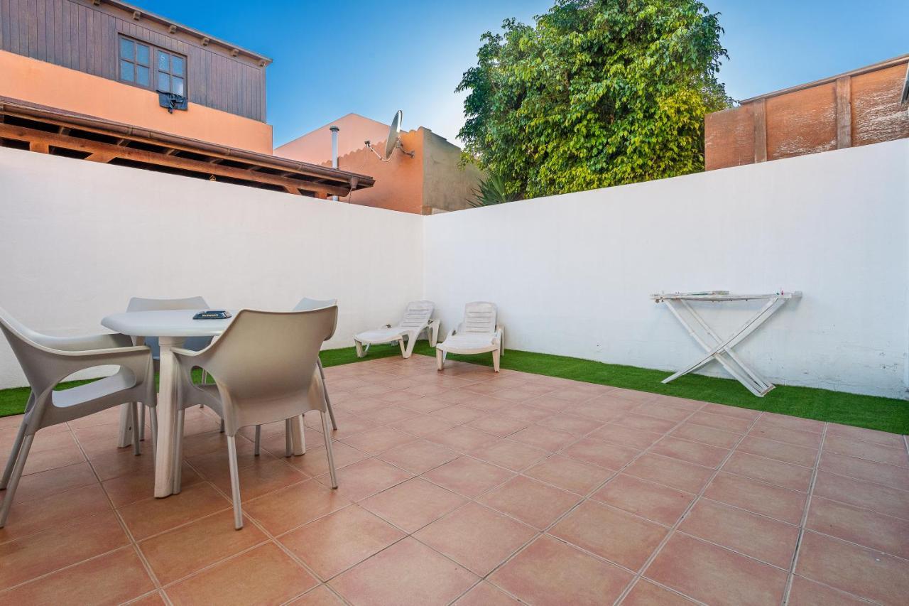 Mammanico Apartament Corralejo Exterior photo