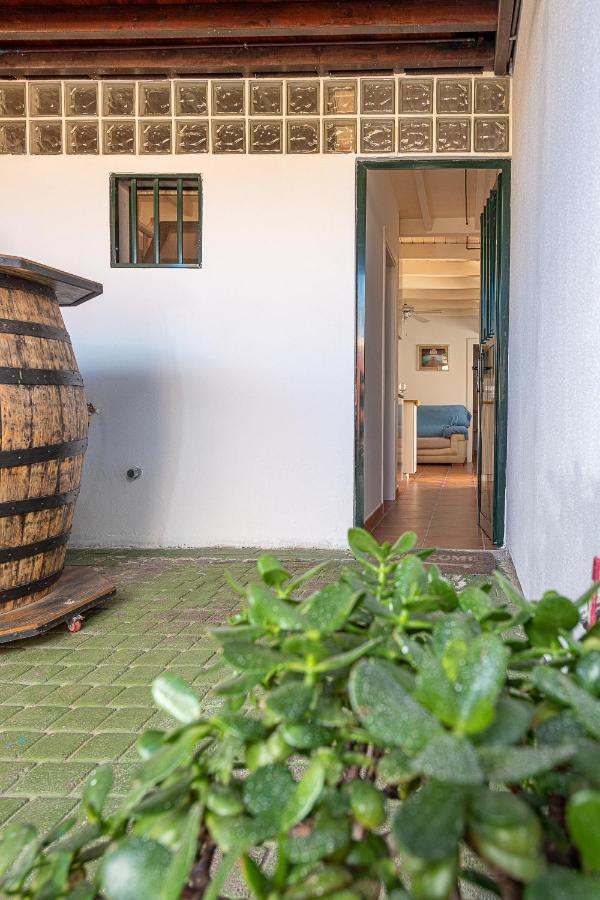 Mammanico Apartament Corralejo Exterior photo