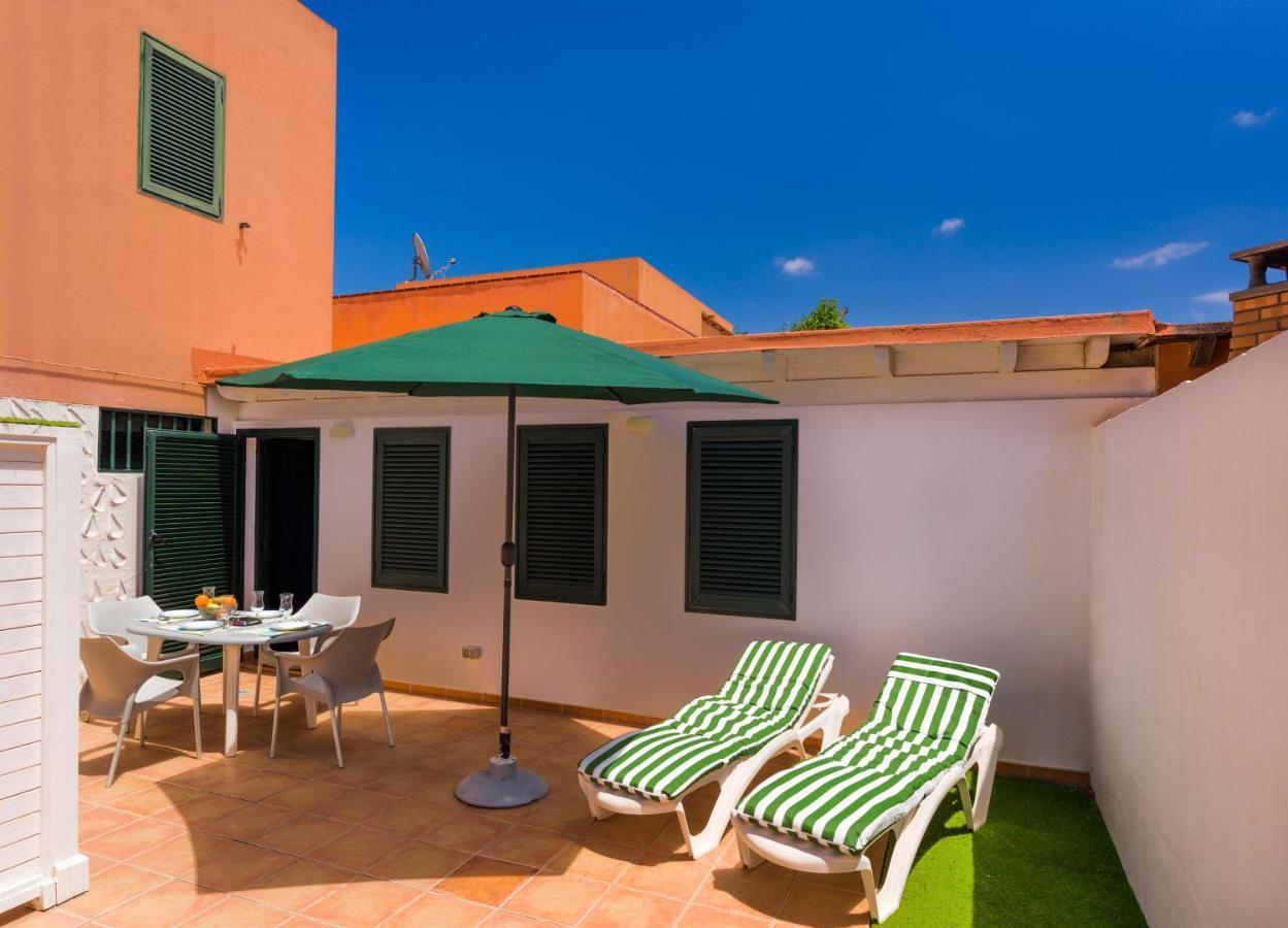 Mammanico Apartament Corralejo Exterior photo